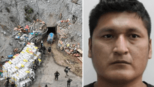 'Cuchillo', principal sospechoso de la masacre en Pataz, salió del Perú: criminal se fue rumbo a Colombia