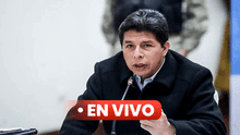 Pedro Castillo EN VIVO: congresista Vivian Olivos declara en juicio por golpe de Estado
