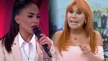 Magaly aplaude a Onelia Molina tras anunciar fin de su relación con Mario Irivarren: “Muy digna, dijo ‘hasta aquí nomás’”