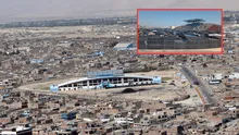 El enorme estadio que fue recinto de un equipo campeón de Copa Perú y se convirtió en un mercado informal: tiene daños infraestructurales