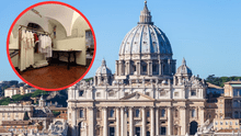 Así es la Sala de las Lágrimas, el espacio oculto donde cada papa vive su momento más humano tras el cónclave