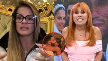 Magaly Medina tilda nuevamente de ‘alcahueta’ a Alejandra Baigorria tras justificarse por el video de Mario Irivarren: “Tiraste la piedra y escondiste la mano”