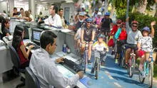 Trabajadores del sector público en Perú tendrán un día libre adicional este 2025, siempre que cumplan con un único requisito
