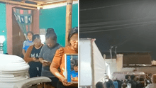 Familiares de las víctimas de la masacre en Pataz velan los restos de trabajadores asesinados: "Es en vano pedir justicia"