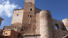 Así es el castillo medieval de Valencia construido entre dos ríos y sobre un volcán que guarda siglos de historia y vistas imponentes