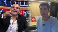 Mr. Peet rompe su silencio tras recibir fuerte acusación de Giancarlo Granda: “A la gente hay que enseñarle a ser gente”
