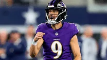Justin Tucker, pateador de los Ravens acusado de acoso sexual, es despedido del equipo tras 13 temporadas