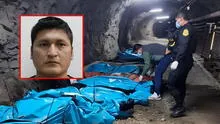 Quién es alias 'Cuchillo', el presunto autor intelectual del secuestro, tortura y asesinato de los 13 mineros en Pataz