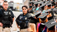Buenas noticias para extranjeros en EEUU: Gobierno reactiva estatus migratorio legal de miles de estudiantes que estaban en riesgo de deportación