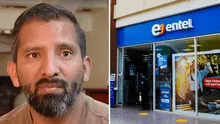 Extrabajador de Entel denuncia que delincuentes usaron su acceso a Reniec para robar más de S/100.000: empresa no dio de baja su cuenta