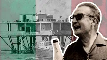 Ingeniero italiano construyó su propia 'isla', intentó crear un nuevo país y desafió el orden lógico del mundo