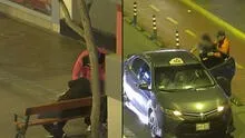 Falsos taxistas intentan secuestrar a joven en presunto estado de ebriedad en Miraflores y son detenidos Falsos taxistas intentan secuestrar a joven en presunto estado de ebriedad en Miraflores y son detenidos