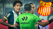 Conar definió los árbitros para el partido de Alianza Lima vs Atlético Grau por el Torneo Apertura de la Liga 1