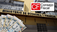 Consejo Fiscal advierte que errores de proyección del MEF pueden generar desbalances presupuestales