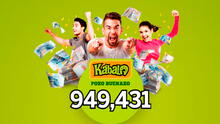 Resultados de La Kábala del martes 6 de mayo: jugada ganadora, números y Pozo Buenazo