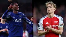 Alineaciones de PSG vs Arsenal: posibles equipos titulares por el pase a la final de la Champions League