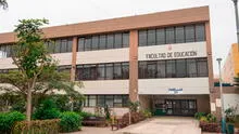 UNMSM: estudiantes toman la Facultad de Educación tras no llegar a acuerdos con las autoridades