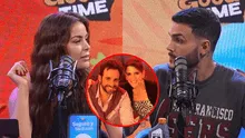 Mario Irivarren responde a 'Peluchín' y 'Gigi' por insinuar relación con Laura Spoya tras terminar con Onelia: "No es mi tipo"