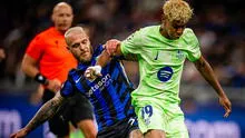 VER Barcelona vs Inter EN VIVO - Champions League 2025: transmisión minuto a minuto del partidazo con Lamine Yamal