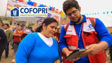 Cofopri empadronará más de 12.000 lotes en mayo 2025: familias podrán ser beneficiarias en Perú para obtener su título de propiedad gratis