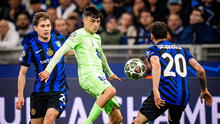 LINK Barcelona vs Inter EN VIVO – Champions League 2025: transmisión online gratis del partido tras gol de Raphinha