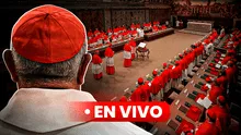 Elección del nuevo Papa EN VIVO: así se alista el Cónclave en la Capilla Sixtina y el Vaticano