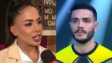 Onelia Molina expresa su apoyo a Mario Irivarren por asistir a terapia tras la separación: “Es un gran paso”