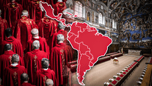 Así se vio el cónclave 2025 en América Latina: todo sobre los candidatos y la elección del sucesor del papa Francisco