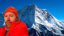 Montañista muere de paro cardiaco intentando subir el Makalu, la quinta montaña más alta del mundo Montañista muere de paro cardiaco intentando subir el Makalu, la quinta montaña más alta del mundo