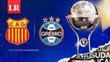 Atlético Grau vs Gremio EN VIVO: horario y canal para ver el partido por la fecha 4 de la Copa Sudamericana 2025