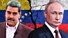 Putin recibirá a Maduro para firmar un acuerdo de asociación estratégica: "Venezuela es socio fiable de Rusia en América Latina" Putin recibirá a Maduro para firmar un acuerdo de asociación estratégica: "Venezuela es socio fiable de Rusia en América Latina"