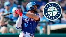 Leody Taveras tiene nuevo equipo en MLB: dominicano se va a Mariners tras ser puesto en waivers por Rangers