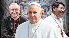 ¿Quién será el sucesor del papa Francisco? Estos son los candidatos favoritos para el cónclave del Vaticano