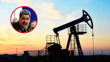 Lo que planea hacer Nicolás Maduro en los campos que deje Chevron si abandona Venezuela por las sanciones Lo que planea hacer Nicolás Maduro en los campos que deje Chevron si abandona Venezuela por las sanciones