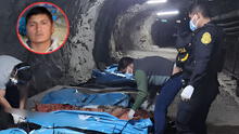 ¿Quién es Nicolás Cueva, el minero informal para el que trabajaban los 13 asesinados en Pataz?