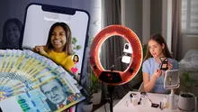 TikTok ya paga a los creadores de contenido de Perú: este es el monto que puedes llegar a cobrar por 1.000 vistas