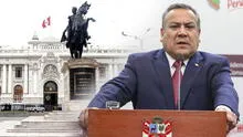 Gustavo Adrianzén entre las cuerdas: Congreso impulsa 4 mociones de censura en su contra