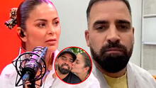 Esposo de Laura Spoya sorprende al apoyar polémico comentario en su contra: "Ella te dejó cuando perdiste todo"