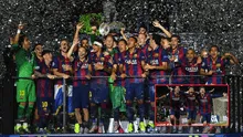 ¿Cuándo fue la última vez que el Barcelona ganó la Champions League? Así conquistó Europa con uno de los tridentes más memorables