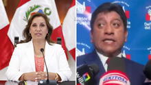 Defensor del Pueblo defiende a Dina Boluarte en caso Cirugías: "Son temas del morbo"