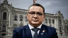 Juan José Santiváñez regresa al Ministerio del Interior como miembro del directorio de Sucamec