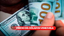 Precio del dólar en Venezuela HOY, jueves 8 de mayo, según el Monitor Dólar y el mercado paralelo