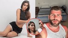 Expareja de Greg Michel vuelve con él tras denuncia por agresión y admite: “Sueño con tener una familia"
