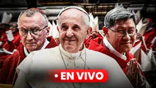 Cónclave EN VIVO: finaliza la misa 'Pro Eligendo Pontífice' y los cardenales se alistan para la primera votación