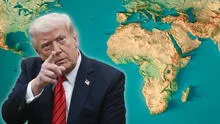 Aviso importante para inmigrantes en EEUU: Trump podría iniciar deportaciones a país en crisis humanitaria usando aviones militares