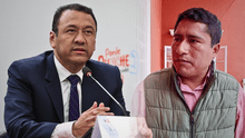"No puede discutir temas nacionales": ministro Manero justifica exclusión de alcalde de Pataz en conferencia de Dina Boluarte
