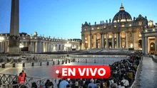 Vaticano TV EN VIVO Youtube: Mira las votaciones para la elección del nuevo Papa en el Cónclave 2025