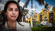 Ciudadanos cuestionan el aumento de sueldo de Dina Boluarte: "No solo es una verguenza, es una aberración"