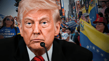 Nuevo golpe para Trump: USCIS confirma por qué estos inmigrantes de Venezuela no serán deportados de EEUU en 2025