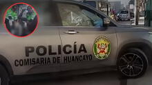 PNP detiene a adolescente que habría asesinado a comerciante en hospedaje de Huancayo